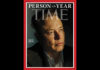 Elon Musk is Time’s Person of the Year