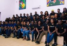 Africa’s Flutterwave fund UK contactless payment startup, Dapio