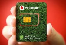 VODAFONE boosts commitment to environmental protection