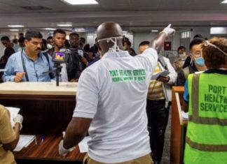 Vaccinated travelers arriving in Nigeria no longer required to take Covid-19 test