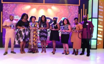 MTN Ghana inducted into AHRIA Hall of Fame, wins seven awards on one night