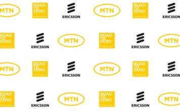 MTN gets support from Ericsson in “Road to Zero” pledge
