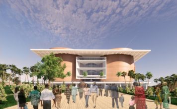 Ghana’s Pan African Heritage Museum seeks to reclaim Africa’s history