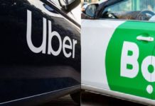Uber and Bolt drivers stage Go-slow Protest in Kenya