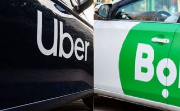 Uber, Bolt drivers on strike in South Africa over fuel price hikes