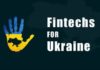 Fintechs in Ukraine raise funds for Russian attack victims