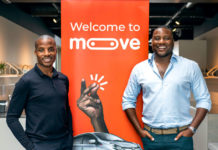 African fintech Moove in US$105 million funding round