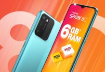 TECNO rollouts innovative memory fusion to boost efficiency on Spark 8C
