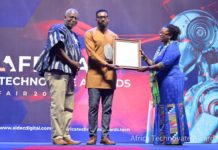 Academic City adjudged EdTech Institution of the Year at maiden Technovate Awards