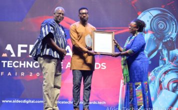 Academic City adjudged EdTech Institution of the Year at maiden Technovate Awards