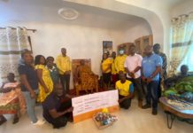 MTN helps to bring Kwahu Easter back