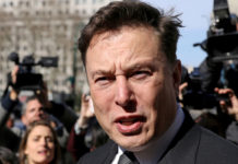 Musk sued by Twitter investors for stock ‘manipulation’
