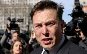 Elon Musk’s net worth drops by $18 billion in 1 day