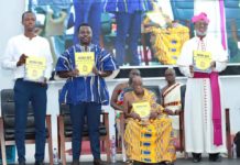 Book about Accra Academy launched