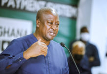 Mahama: Ghana adopts palmar code to tackle cyber intrusion misuse