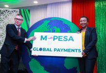 M-PESA hits 40 million users in Kenya
