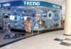 TECNO to launch Mobile Wallet in Ghana, 5 other countries