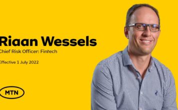 MTN Group gets new Chief Risk Officer for Fintech