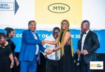 MTN Ghana tops them all at 2022 HESS Awards