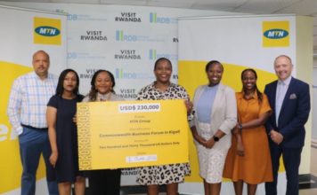 MTN pumps US$230k into Commonwealth Business Forum in Rwanda