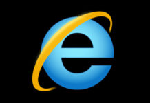 Microsoft walks away from INTERNET EXPLORER