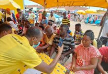 MTN creates 6,735 SIM registration centres this weekend alone