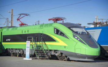 Tanzania testing new electric rail to help cut carbon emissions