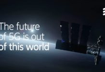 Ericsson, Qualcomm, Thales to take 5G into space