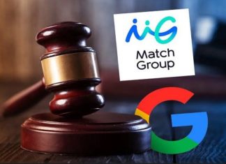 Google sues Tinder developer in Play Store fight