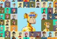 NFT prices falling hard