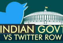 Twitter challenges Indian government’s order to delete some tweets