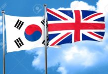 UK, South Korea ink data sharing deal