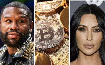 Crypto SCAMS promoted by celebrities, influencers