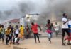 BREAKING NEWS: Sierra-Leonean government shuts down internet, declares curfew