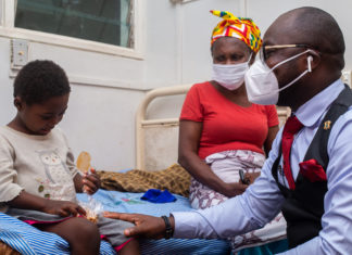 Vodafone Ghana Foundation: A decade of rescuing distressed patients and decongesting hospitals