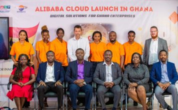 WASP Digital collaborates with Alibaba Cloud to promote technological innovation in Ghana