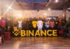 Binance hosts Crypto Traders Meetup in Accra