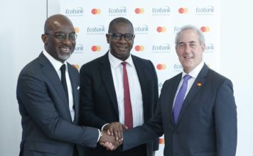 ECOBANK, Mastercard to drive financial inclusion among farmers in Africa