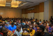 Binance on crypto education tour across Francophone Africa