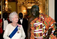 Social Media criticizes Queen Elizabeth for “Continued Colonialism”
