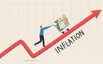 Inflation rises to 33.9%, highest since August 2001