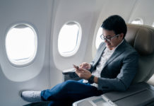 The real reason to turn on aeroplane mode when you fly