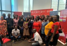 Vodafone Business educates 2000 entrepreneurs to climax SME Month