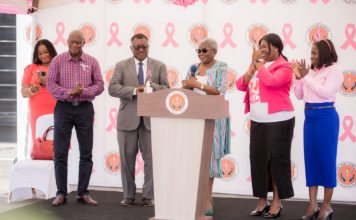 Trust Hospital launches ‘Pink October 22’ with focus on early detection, chemotherapy