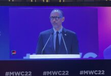 MWC22: Partnership is critical to bridging digital gap in Africa – Kagame