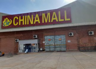 GRA locks down China Mall for electronic VAT noncompliance