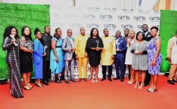 MTN Ghana wins big at GITTA 2022