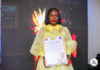 Zoomlion’s Patricia Ofori-Atta grabs Award at maiden GESA