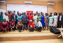 24 teachers honoured in Vodafone Ghana-GES STEM Teachers Awards