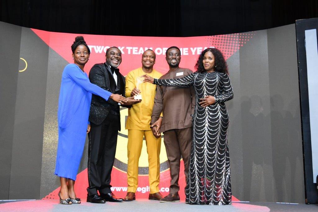 MTN Ghana wins big at GITTA 2022 | TechFocus24